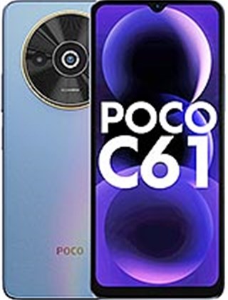 Xiaomi Poco C61 Xiaomi Poco C61