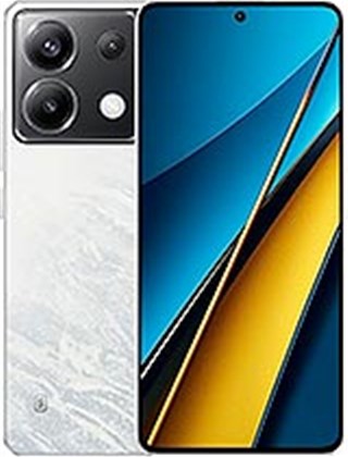 Xiaomi Poco X6 Xiaomi Poco X6