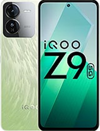 vivo iQOO Z9 vivo iQOO Z9