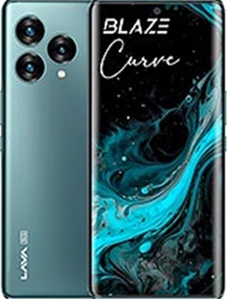 Lava Blaze Curve Lava Blaze Curve