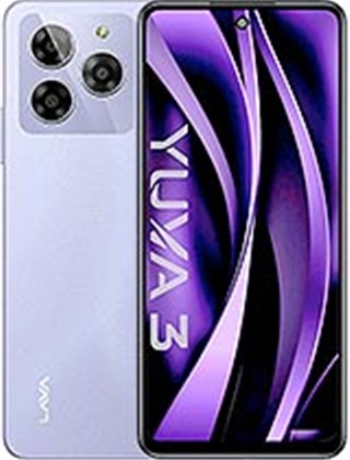Lava Yuva 3 Lava Yuva 3