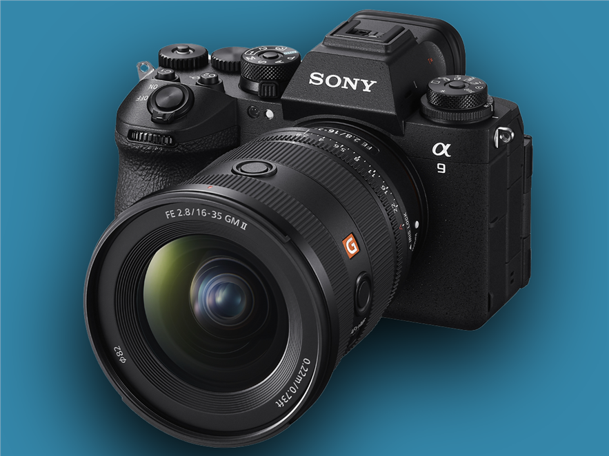 Sony Alpha 9 III