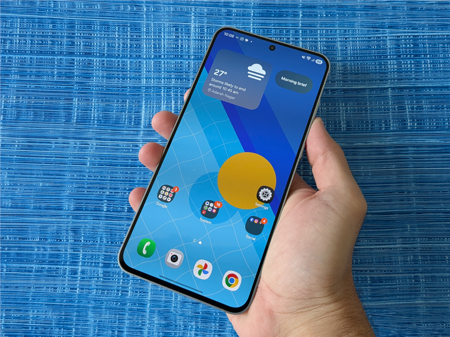 Samsung Galaxy S25 FE