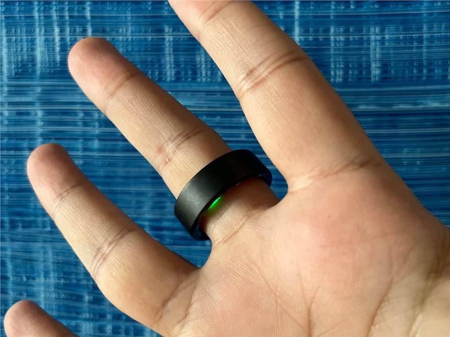 Gabit Smart Ring