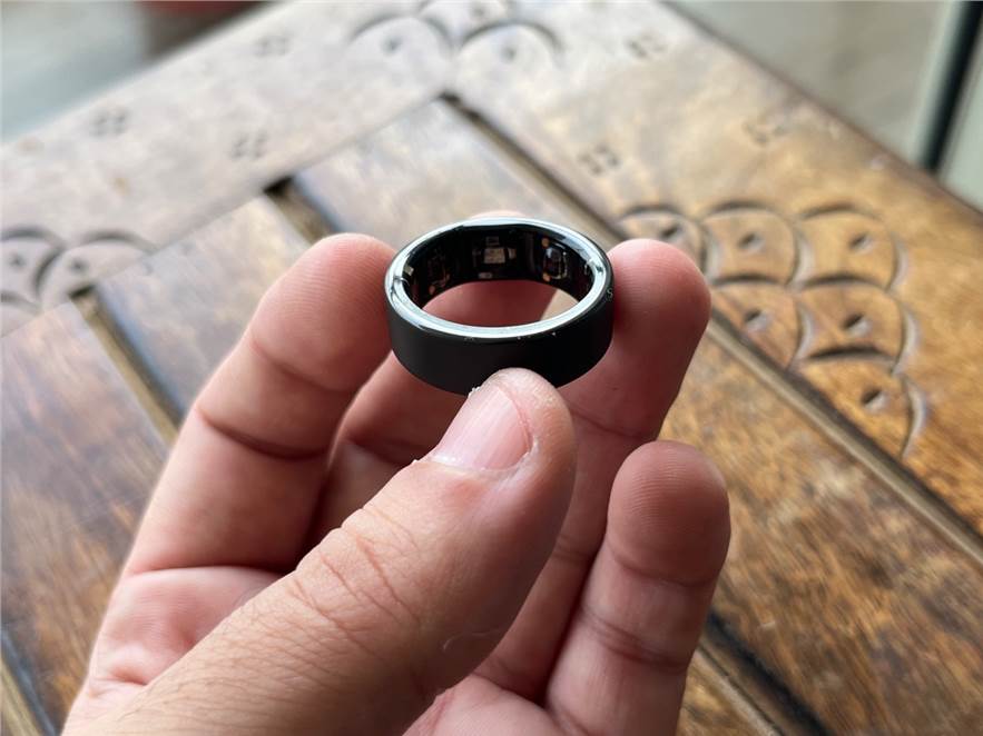Gabit Smart Ring