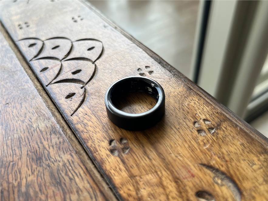 Gabit Smart Ring