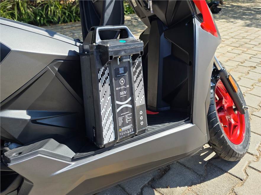 Simple Energy One 2025