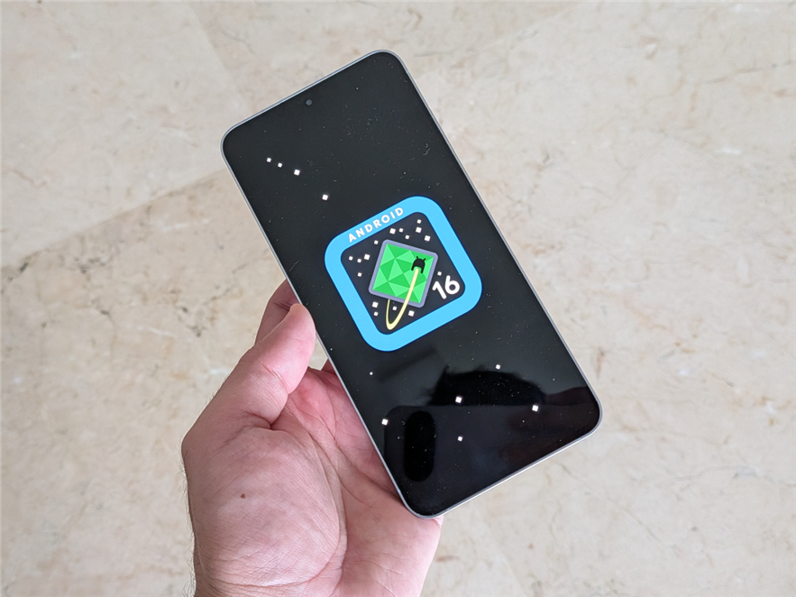 Samsung Galaxy S25 FE