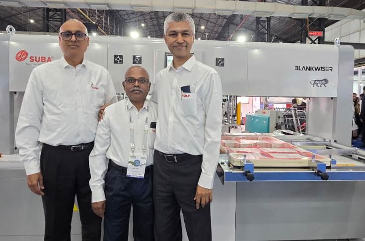Suba Solutions demonstrates domestic R&D capabilities at Pamex