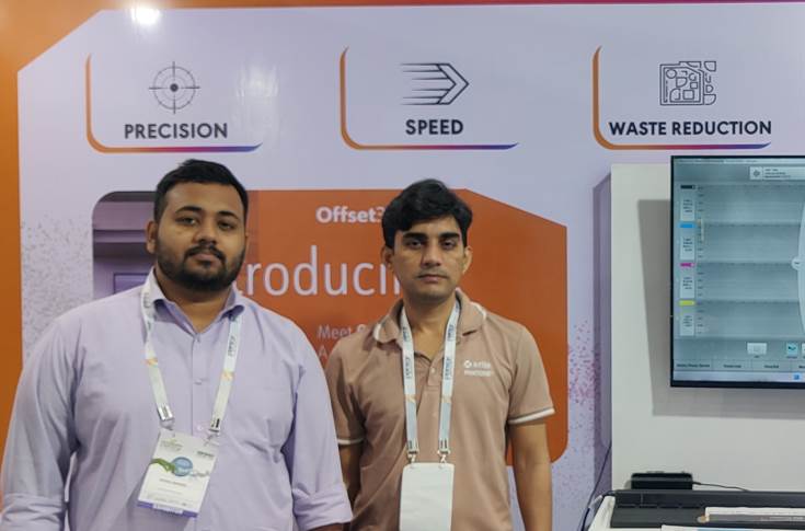 X-Rite Pantone highlights colour management solution at Pamex  