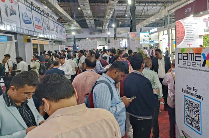 The future of print at Pamex from 27 to 30 January