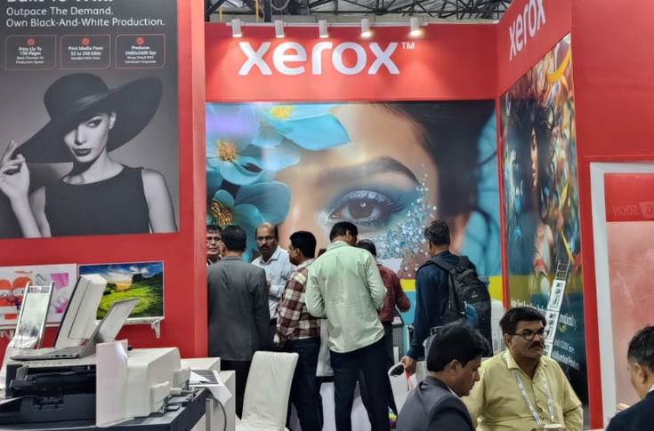 Pamex 2026 Stall of the Day: Xerox