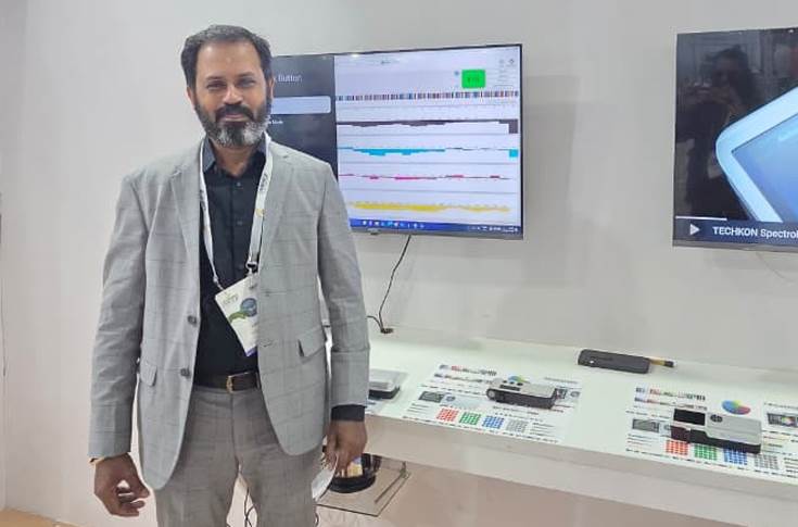 SquareDots showcases pre-press and press solutions  