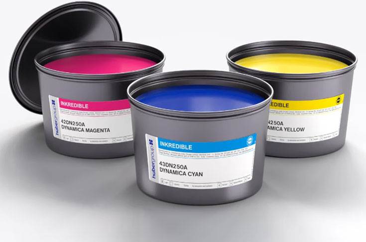 Hubergroup to celebrate success with Dynamica at Pamex