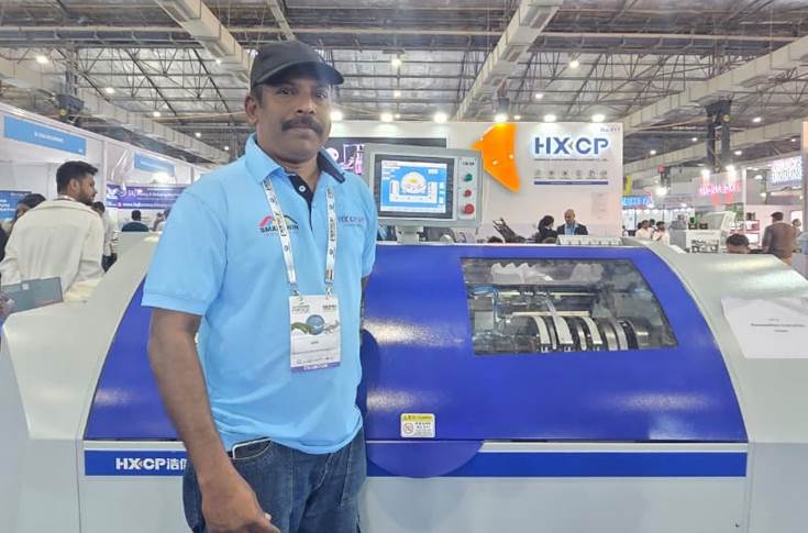 Smartwin Innovation closed two deals at Pamex