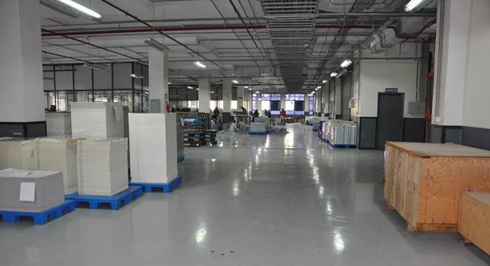 shopfloor