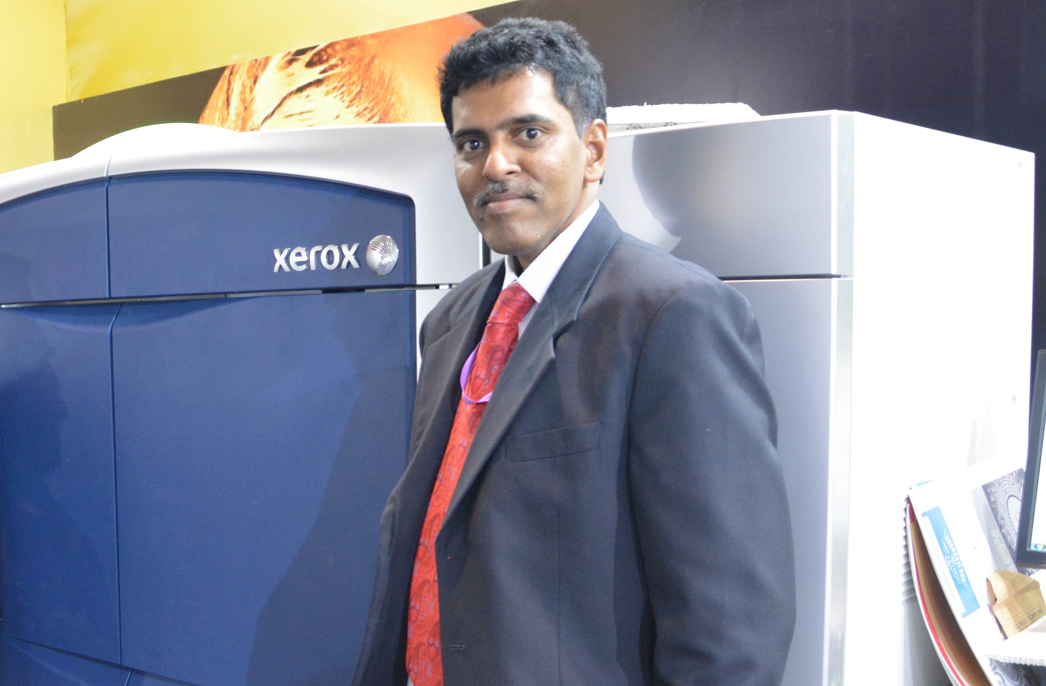 raju-at-pamex