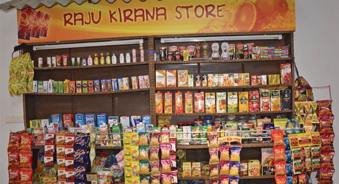 kirana