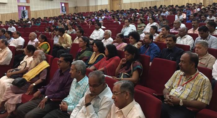audience