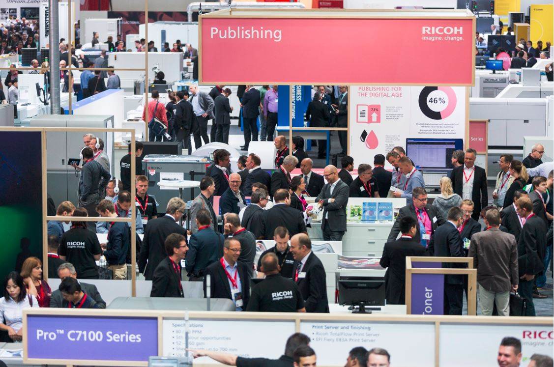 ricoh-drupa-stall
