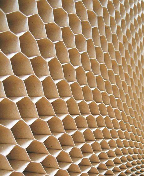 Honeycomb core
