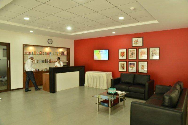 reception