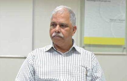 V Krishnamoorthy, Repromen Offset