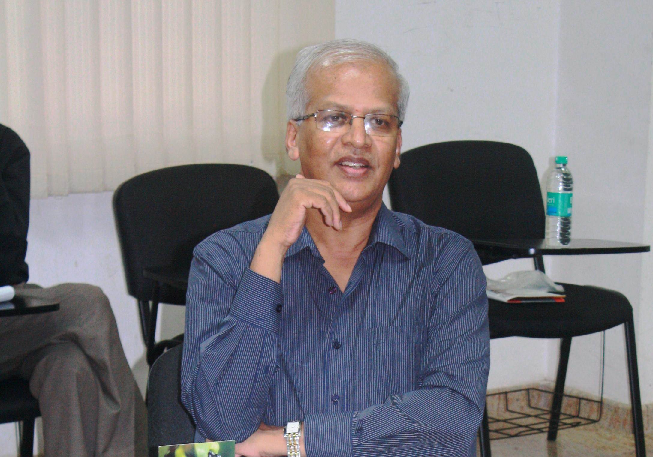 Venkatesh Babu, Omkar Offset Printers