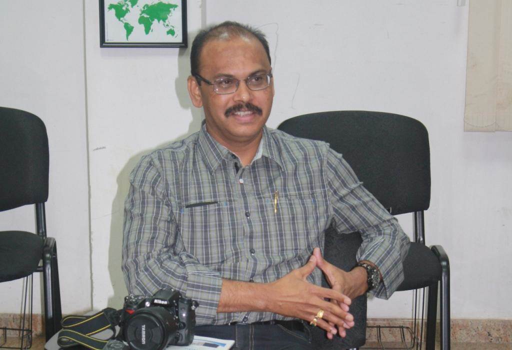 Vishwanath Babu, Vishwakala Printers 