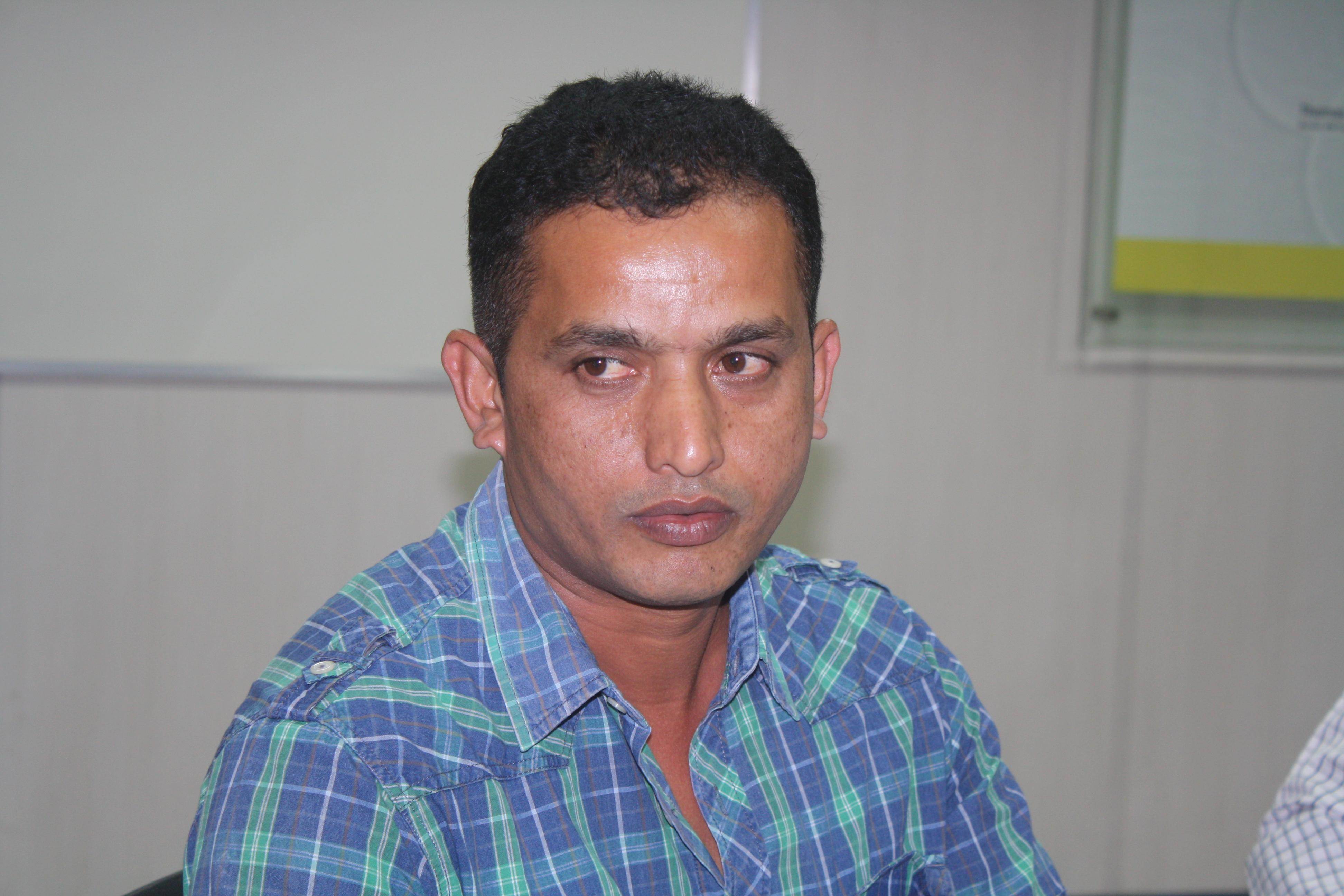 Shivraj Shetty, Mangala Process