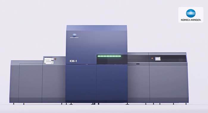 km