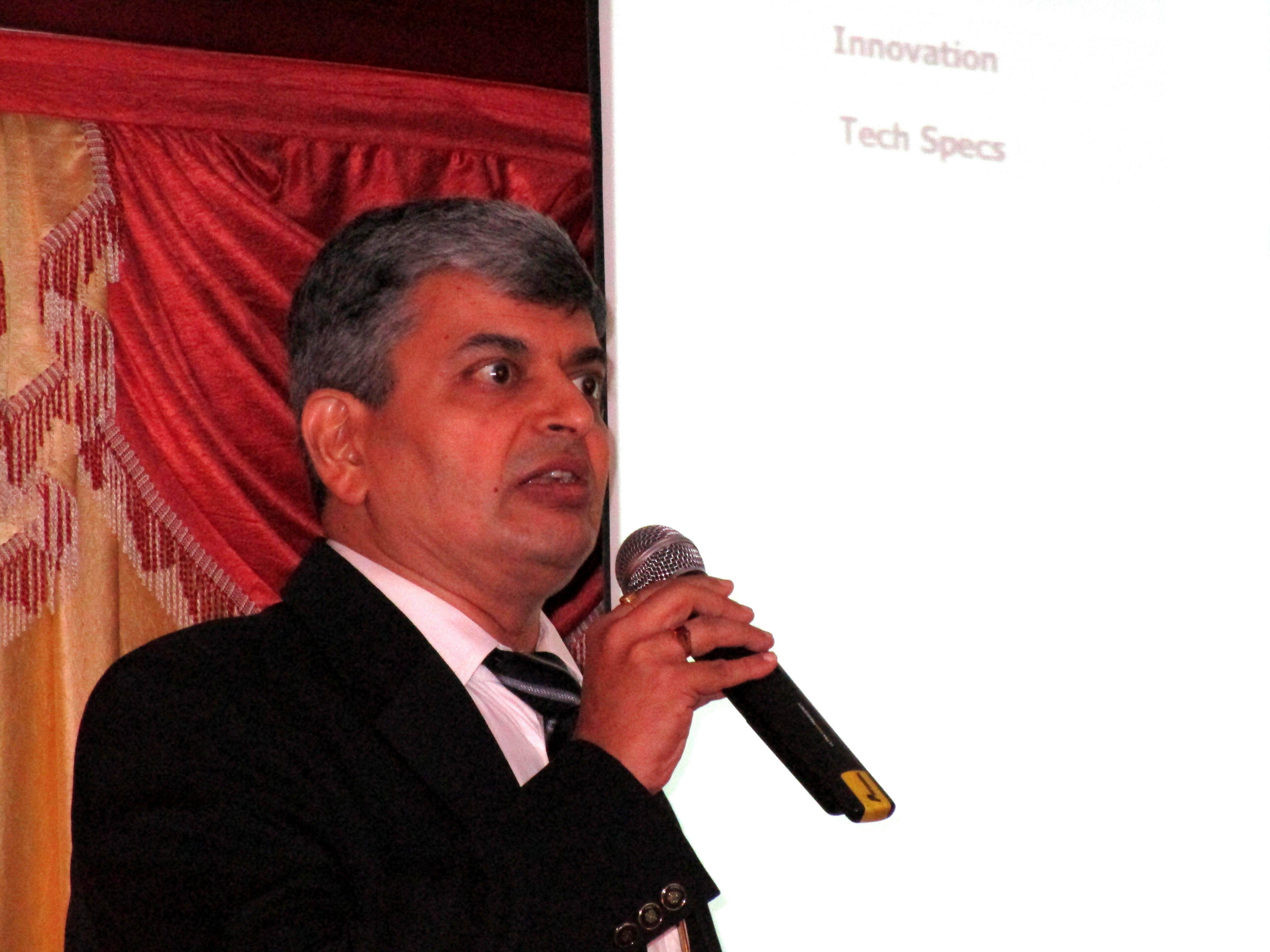 Vasant Marathe