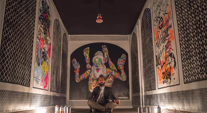graffiti