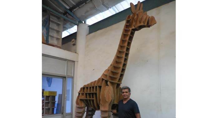 giraffe