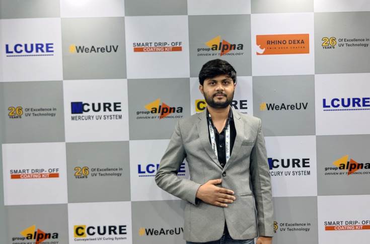 Alpna showcases Rhino Dexa and UV innovations at Pamex