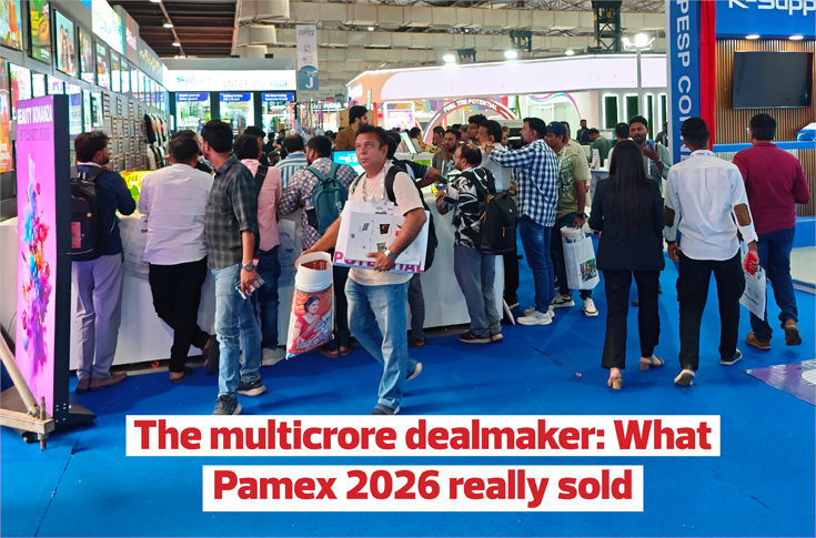 The multicrore deal maker: What Pamex 2026 really sold — The Noel D'Cunha Sunday Column