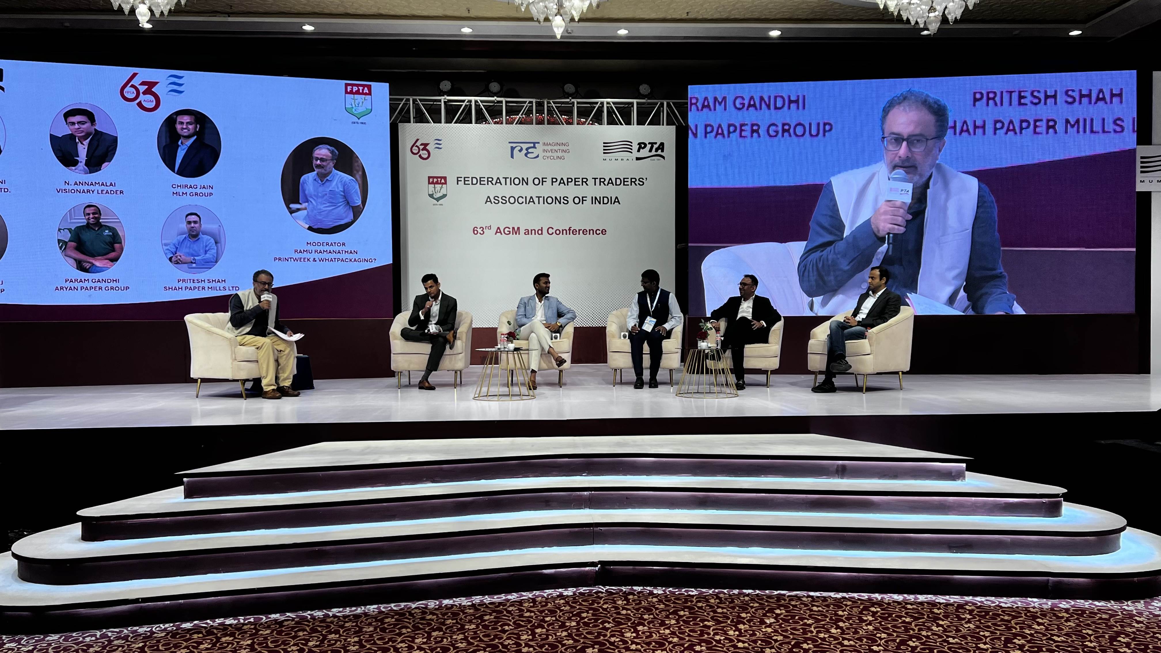 GenNext grows up: The paper trade in the 21st century