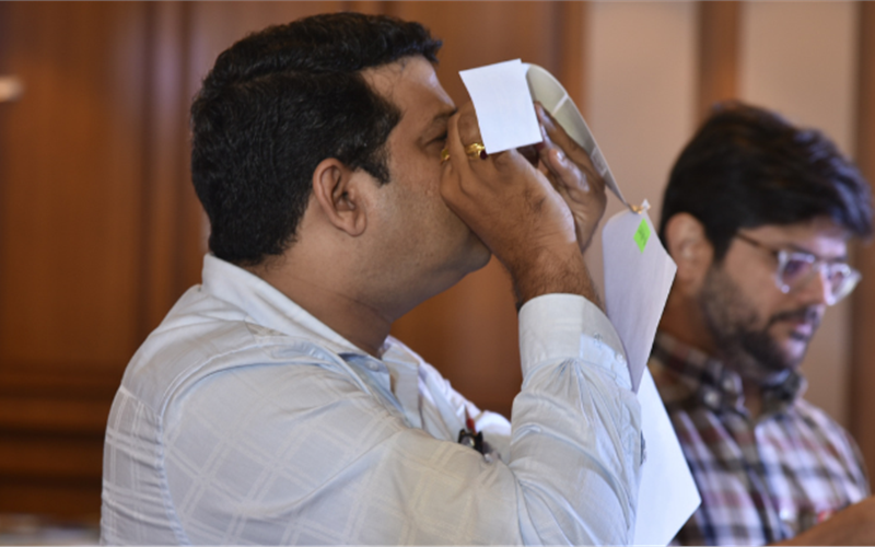 Picture gallery: Innovative ideas find favour at PrintWeek's Jury Day