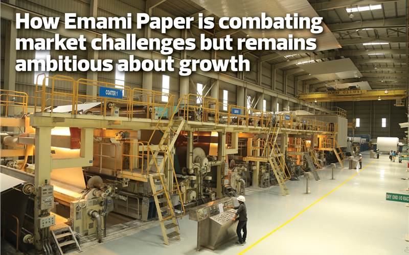 How Emami Paper is combating market challenges but remains ambitious about growth - The Noel DCunha Sunday Column
