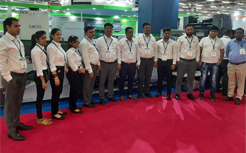 PrintPack 2022: SASG runs Dripmaster demo