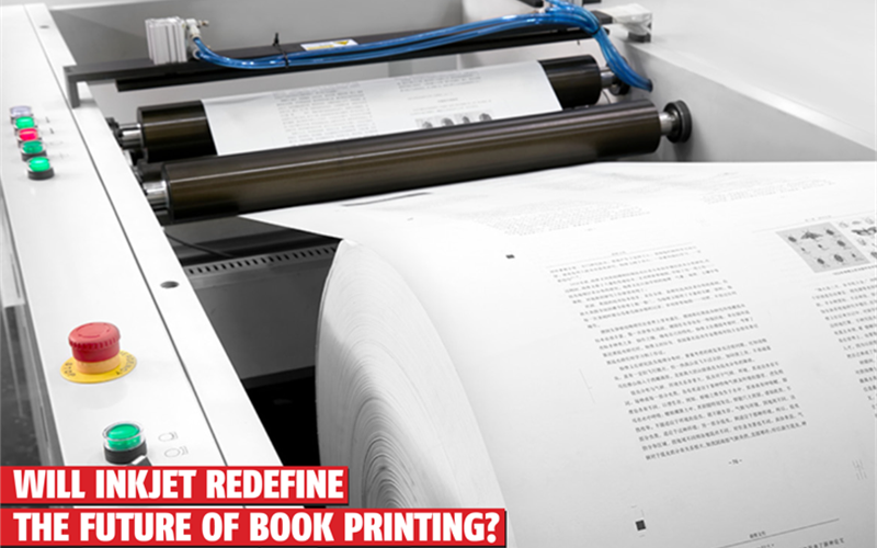 Will inkjet redefine the future of book printing? — The Noel D’Cunha Sunday Column