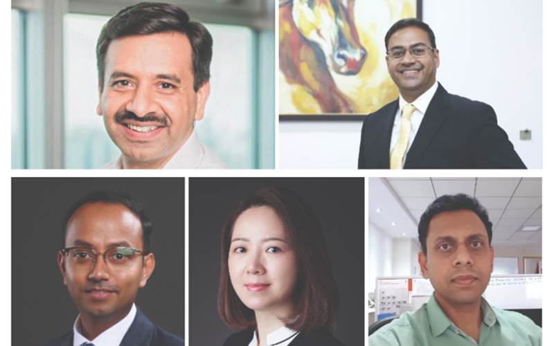 Manufacturers, suppliers talk business