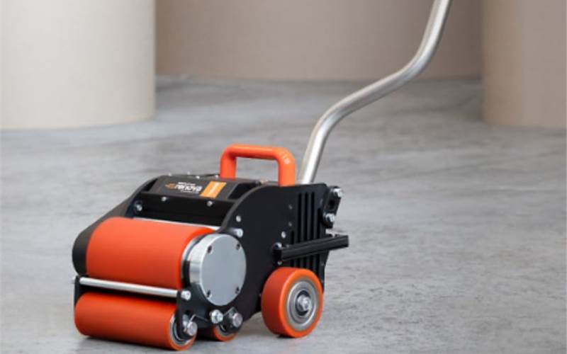 ProductWatch: CGSASP’s Moviroll - Roll pusher