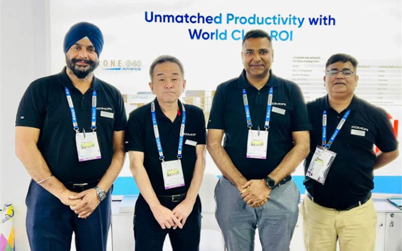 Pamex 2024: Komori gets ready for an encore performance