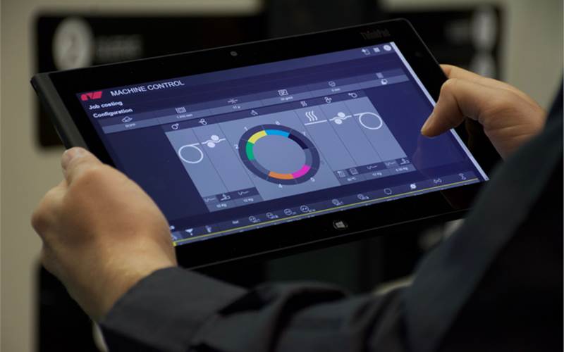 With digitisation, Comexi moving towards autonomous machines
