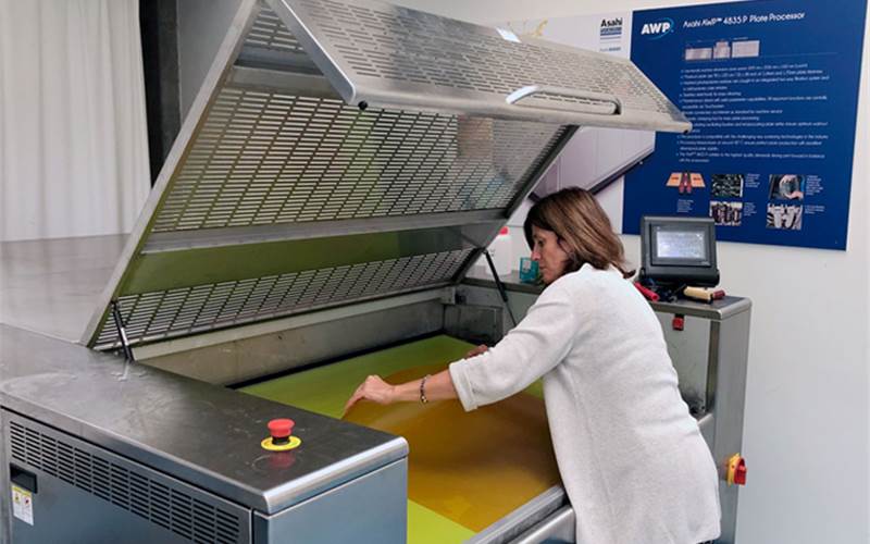 Comexi CTec launches a new service to integrate pre-press
