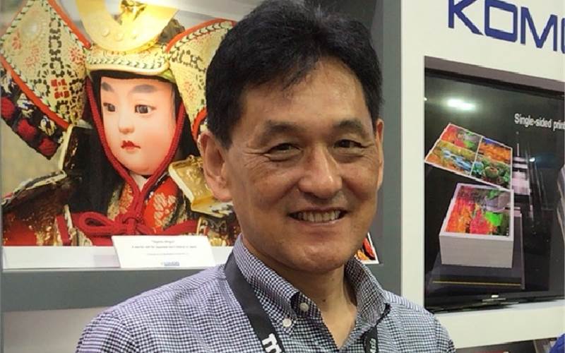 Komori presents automated presses for package printing