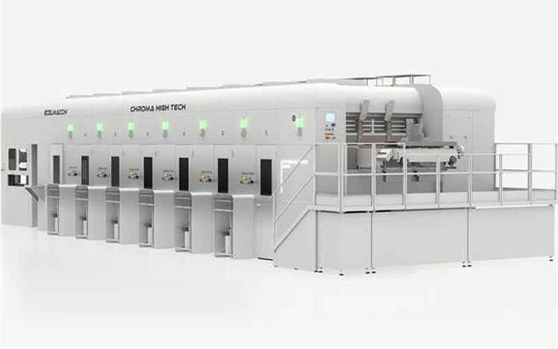 Koenig & Bauer acquires 49% stake in Celmacch