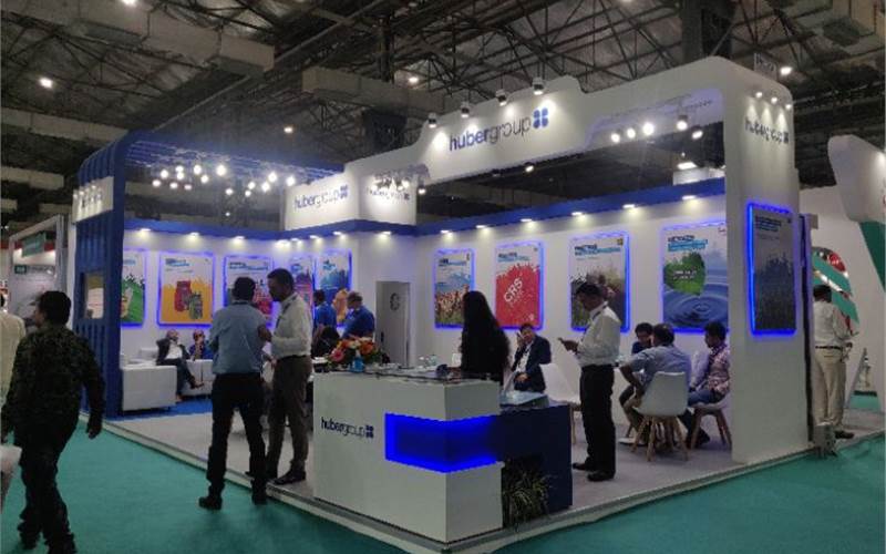 Pamex 2023: Hubergroup showcases sustainable solutions at Pamex