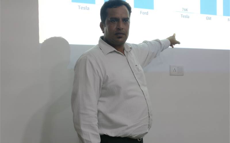 HP India highlights digital print potential during a knowledge-sharing workshop for MMS members